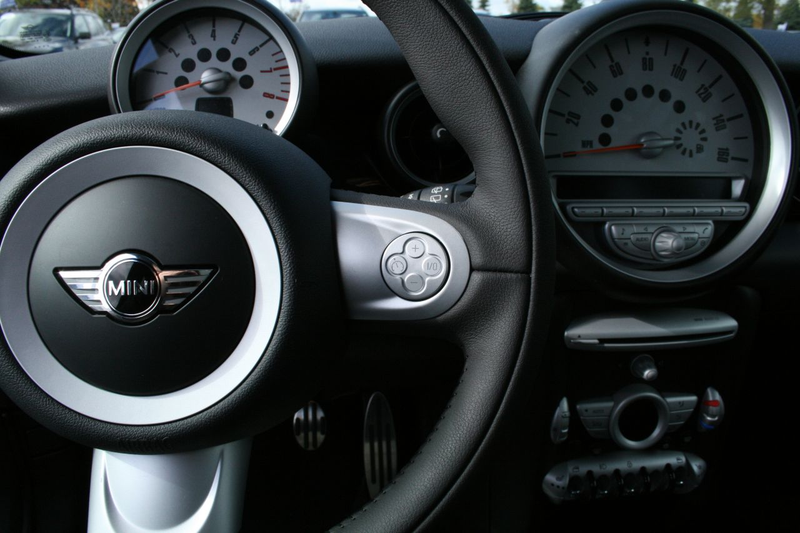 Illustration for article titled 2009 MINI Cooper Clubman S, Part Three